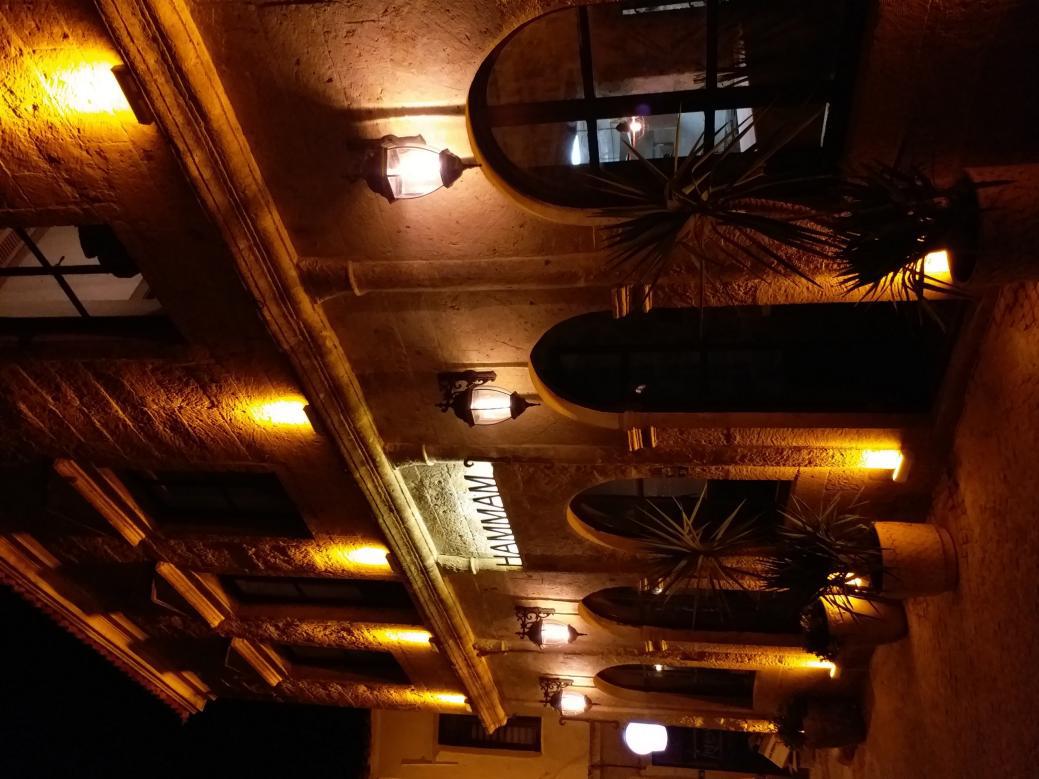 Hammam Restoran